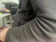 Part 5 - fifth edging session October 5th, 2024 12:15 pm - smoking - toy - Pantaleimon vids 8/16