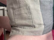 Part 6 - sixth edging session October 5th, 2024 3:20 pm - final orgasm - Pantaleimon vids 9/16