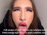 Ahegao in fur until you cum 15/16