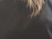 Teacher flashes and rubs nipple in the classroom 5/16