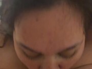 Step Sis sucks her Step Bros Dick on Snapchat 10/16