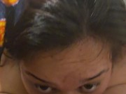 Step Sis sucks her Step Bros Dick on Snapchat 12/16