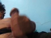 Solo masturbation and cumming a lot 10/16