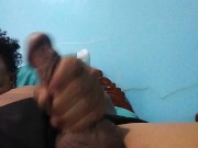 Solo masturbation and cumming a lot 12/16