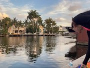 Artemisia Love in Florida TIME LAPSE Full video on OF