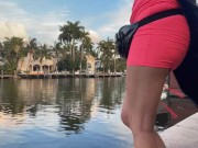 Artemisia Love in Florida TIME LAPSE Full video on OF 15/16