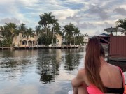 Artemisia Love in Florida TIME LAPSE Full video on OF 4/16