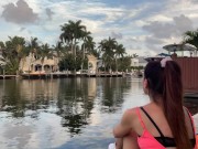 Artemisia Love in Florida TIME LAPSE Full video on OF 7/16