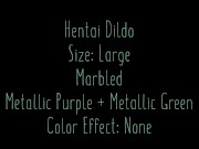 Unboxing Mr. Hankeys HungerFF, Hentai and Davy's Tendrils Dildos 16/16