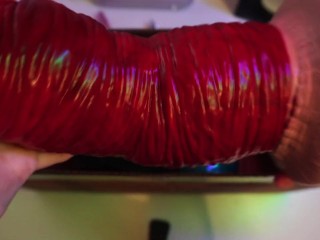 Unboxing Mr. Hankeys HungerFF, Hentai and Davy’s Tendrils Dildos