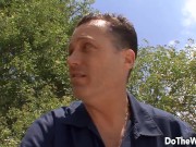 Hot Young Wife AJ Estrada Makes Cuckold Watch 2/16