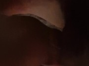 Love her feet playing with my cock 11/16