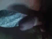 Love her feet playing with my cock 12/16