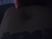 Love her feet playing with my cock 5/16