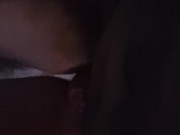 Love her feet playing with my cock 6/16