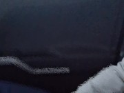 Masturbation　個人撮影　野外露出　ムラムラ我慢できずに車でオナニー 15/16