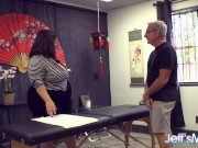 Sexy Fat Plumper O'Mya BBW Gets Drilled 4/16