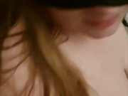 He caught me masturbating on halloween and me by creampie in pussy 13/16