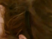 He caught me masturbating on halloween and me by creampie in pussy 9/16