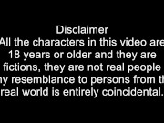 A Promise Best Left Unkept: The Cheating Girlfriend Who Wants To Talk While Having Dick In Her Mouth 1/16