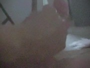 Treating the bestie to Oily foot job after a day of hard work. 13/16