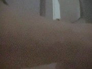 Treating the bestie to Oily foot job after a day of hard work. 7/16