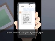 A Promise Best Left Unkept: the neighbors are having loud wild sex on their crispy bed Ep 23 13/16