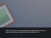 A Promise Best Left Unkept: the neighbors are having loud wild sex on their crispy bed Ep 23 14/16