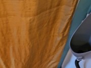 Baking Pee Brownies in Nerdy's Kitchen 14/16