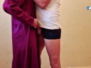 Arab Syrian Sex Hot milf اح نيك بنت سوريا تحب نيك 5/16