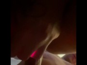 Mon mec est un génie, il me baise en double penetration 🍆🍆🔥 13/16