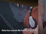 Idol Loves Sex - Hentai Reaction 14/16