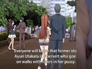 Idol Loves Sex - Hentai Reaction 7/16