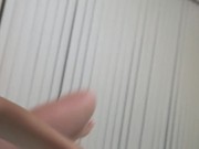 First time stepson cums inside my pussy and cum comes out, it was on beach vacation 4/16