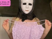 MISS X UNCENSORED NUDE TRY ON🥵 See-through top🔥 3/16