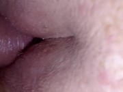 Missionary Aussie bbw - watch me cum on daddy's cock!! 2/16