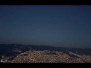 In the jacuzzi, touching my thick and hard cock for you I give you all my milk on your buttocks 3/16