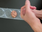 finish on the cake and macro zoom 5/16