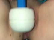 HIS & HER POV Gloved Up Finger Fucking Each Others Assholes Until We Each Have Intense Orgasms 4/16