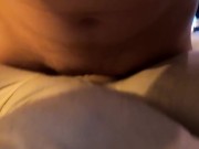 matching her dildo strokes made me cum twice 2/16