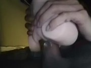 Hindi tinigilan sa kantot hanggat di niilabasan ng tamod(asian dick, fucked tight pussy  ) 9/16