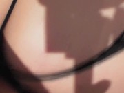 La sirvienta tetona me ofrece su culo, crempie (parte 2) 5/16