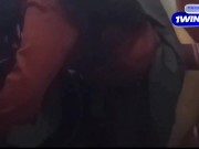 STUDENTS FUCKING IN A BATHROOM BEFORE GOING TO COLLEGE 3/16