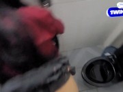 STUDENTS FUCKING IN A BATHROOM BEFORE GOING TO COLLEGE 6/16