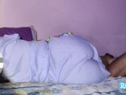 😋😋جات عندي الفرملية برعتها حوا عندها فورمة تهبل 3/16