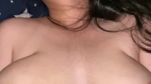 น้องRJZดาวทวิตเตอร์ไทยโดนผัวจับเย็ดสดแตกนอก