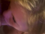 Deep throat slobbering mommy 10/16