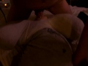 i came so fast 15/16