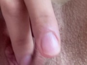 Virgin tight pussy fingering 8/16