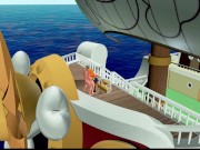 Max's Life Temporada 4 Cap 190 - Follando Con Nami De One Piece 15/16